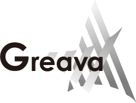 株式会社グリーヴァのロゴ