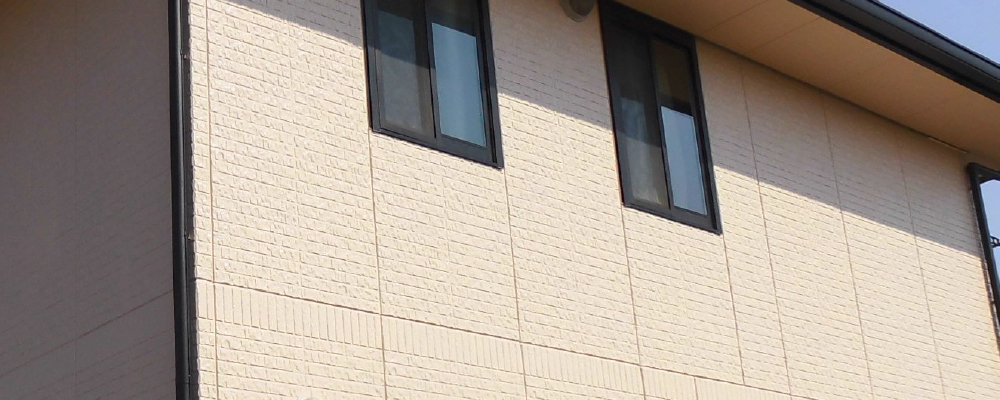 外壁工事（塗装）