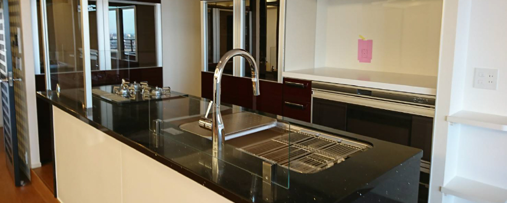 キッチン/ユニットバス